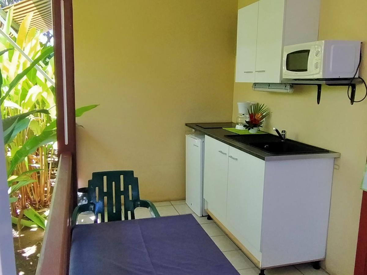 Villa Isk Location Sainte-Rose Exterior foto
