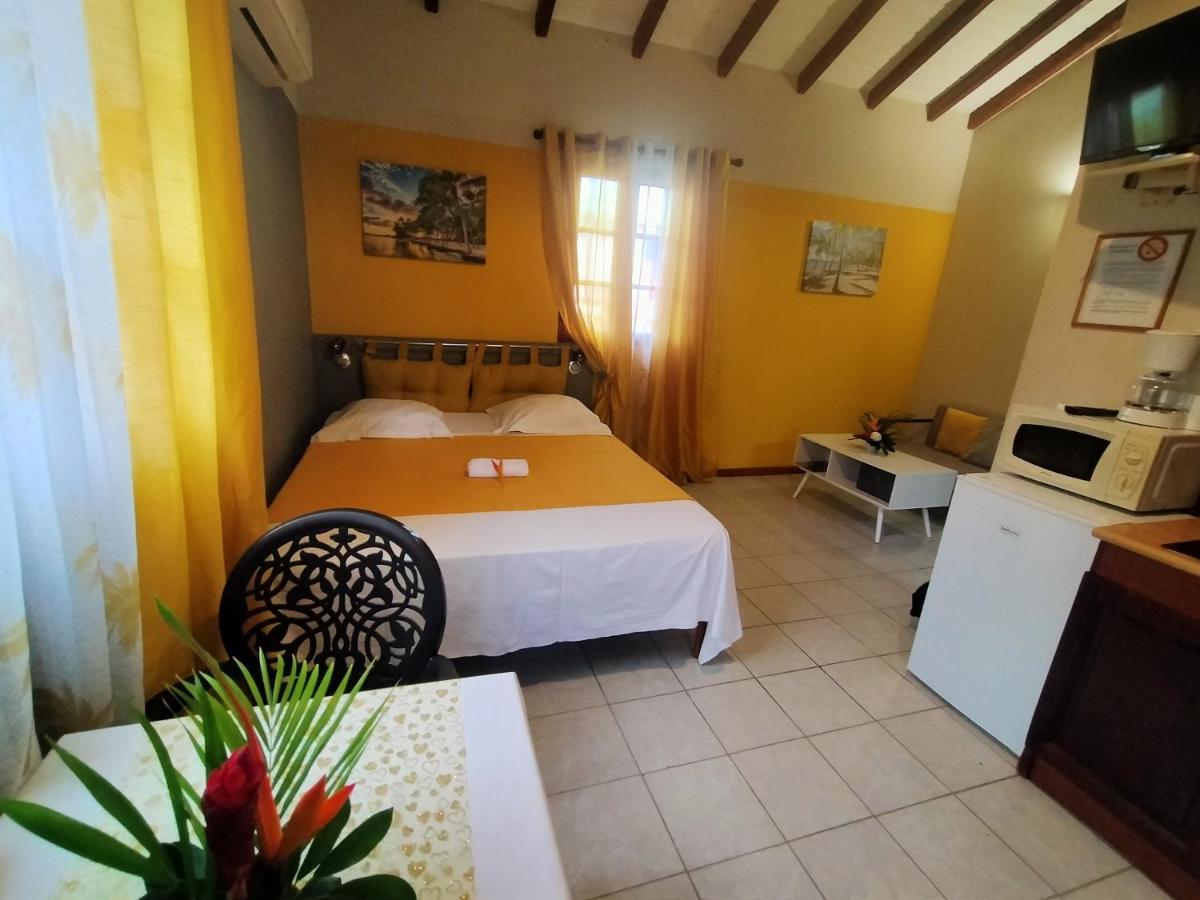 Villa Isk Location Sainte-Rose Exterior foto