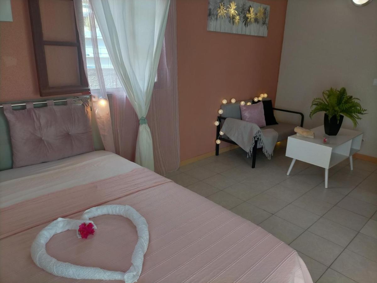 Villa Isk Location Sainte-Rose Exterior foto